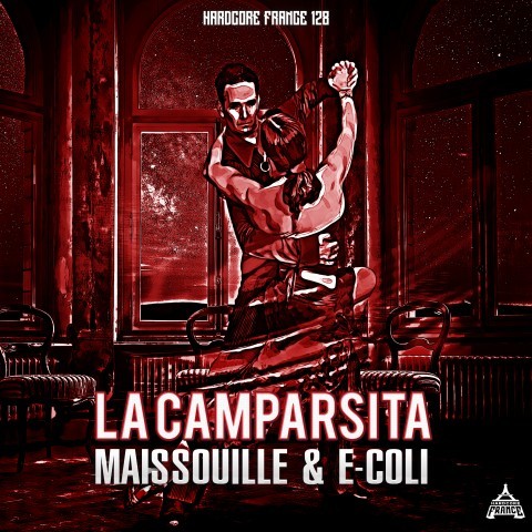 Frenchcore - Hardcore - La Camparsita (Extented Mix)
