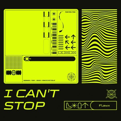 HardTek - Tribe - I Can't Stop