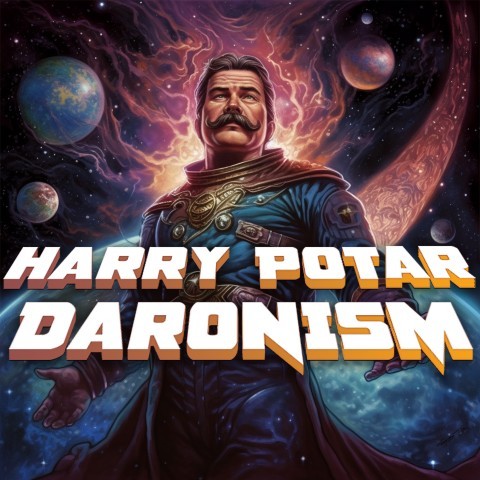HardTek - Tribe - Daronism
