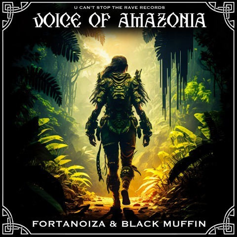 Frenchcore - Hardcore - Voice of Amazonia