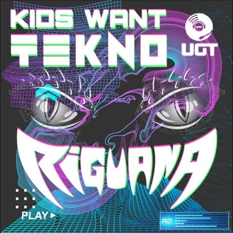 HardTek - Tribe - Kids Want Tekno