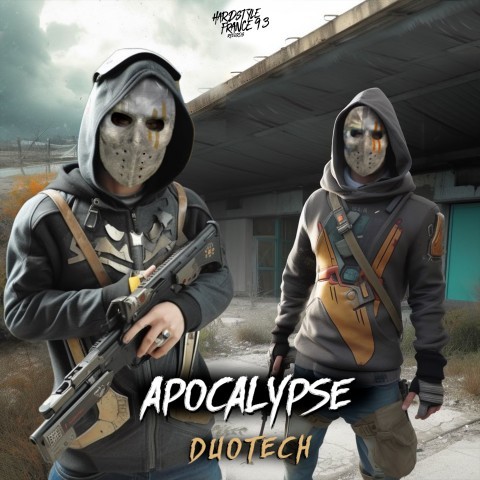 Frenchcore - Hardcore - Apocalypse