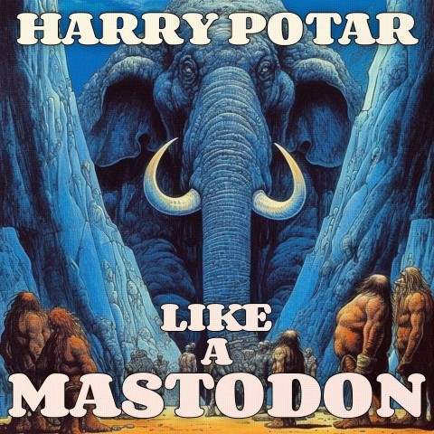 HardTek - Tribe - Like a Mastodon