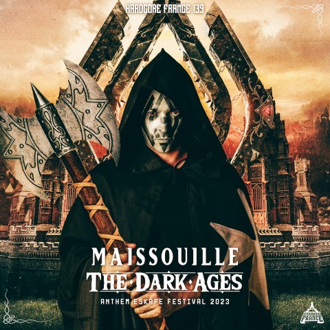 Frenchcore - Hardcore - The Dark Ages - Anthem Eskape Festival 2023