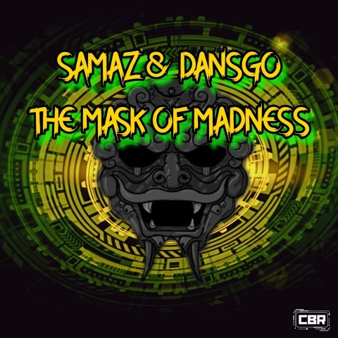HardTek - Tribe - The Mask Of Madness