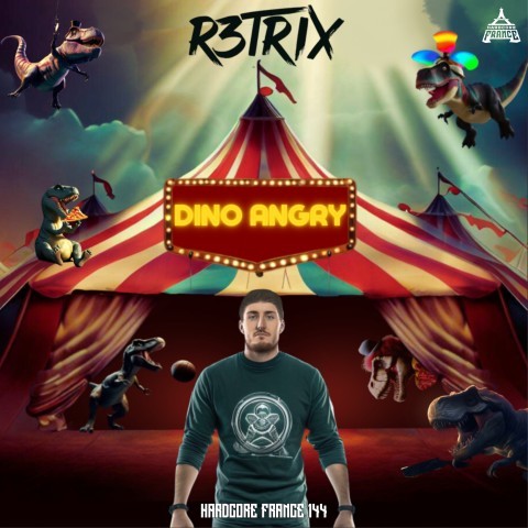 Frenchcore - Hardcore - Dino Angry