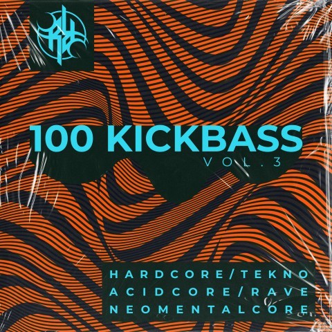 Packs de samples - 100 Kickbass Vol.3