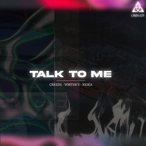 HardTek - Tribe - Talk to Me