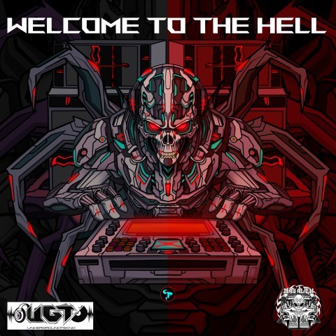 HardTek - Tribe - Welcome to the hell