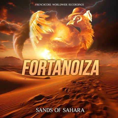 Frenchcore - Hardcore - Sands of Sahara