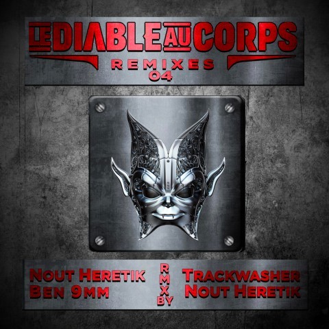 HardTek - Tribe - LDAC Remixes 04