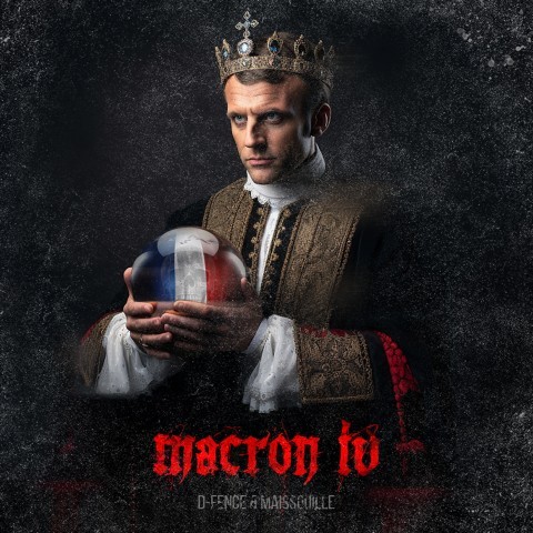 Frenchcore - Hardcore - Macron IV