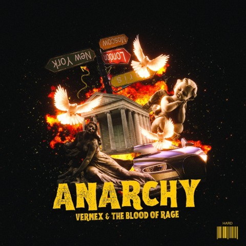 Frenchcore - Hardcore - Anarchy