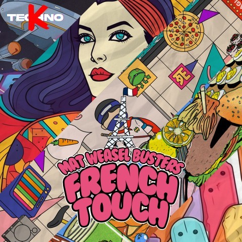 HardTek - Tribe - French Touch