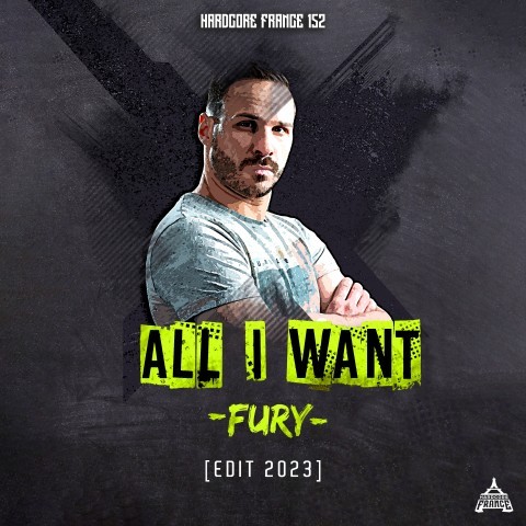 Frenchcore - Hardcore - All I Want (Edit 2023)