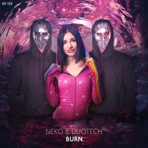 Frenchcore - Hardcore - Burn