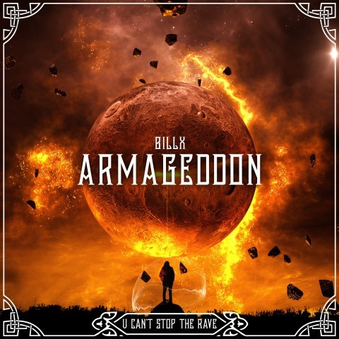 HardTek - Tribe - Armageddon