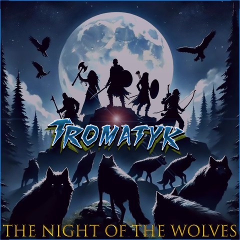 HardTek - Tribe - The Night of the Wolves