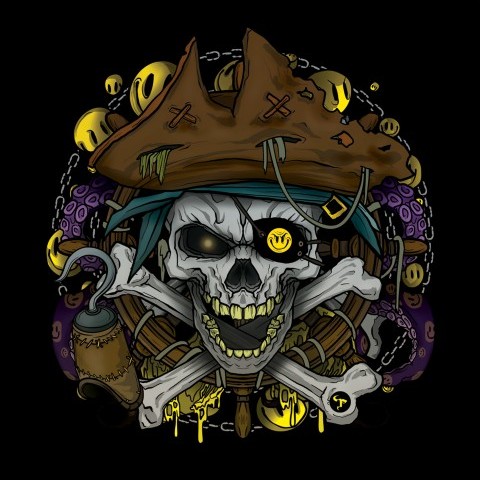 HardTek - Tribe - Acid Pirate 22