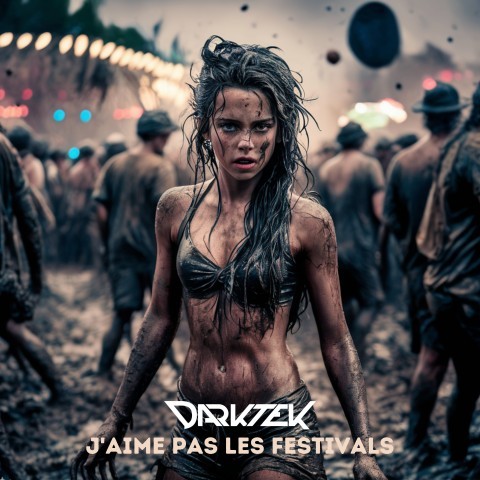 HardTek - Tribe - J'aime pas les festivals