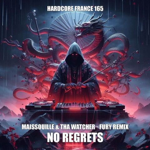 Frenchcore - Hardcore - No Regrets - Fury Remix