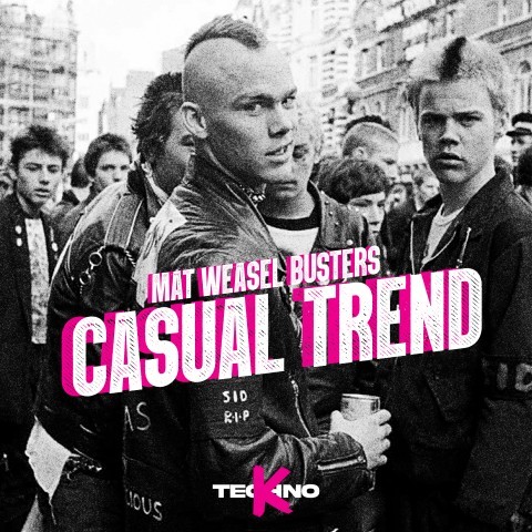 HardTek - Tribe - Casual trend