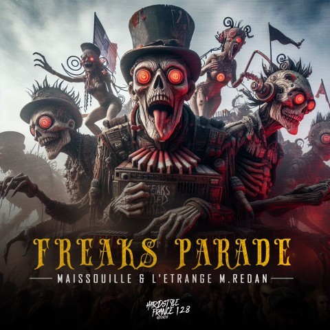 Frenchcore - Hardcore - Freaks Parade