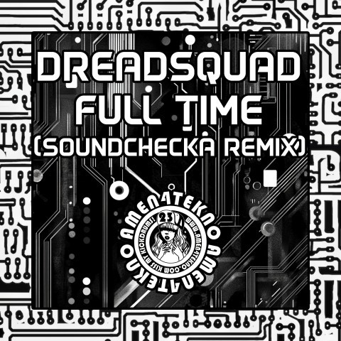 Raggatek - Jungletek - Full Time (Soundchecka Remix)