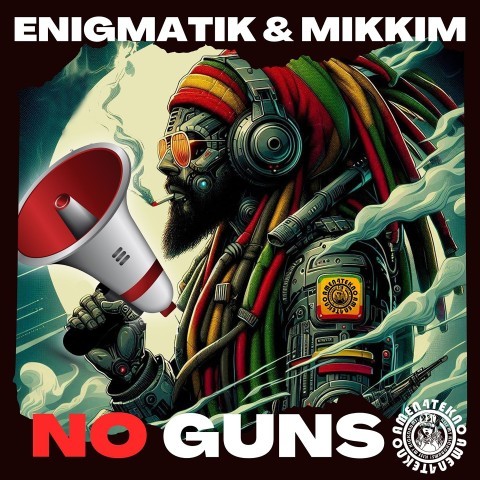 Raggatek - Jungletek - No Guns