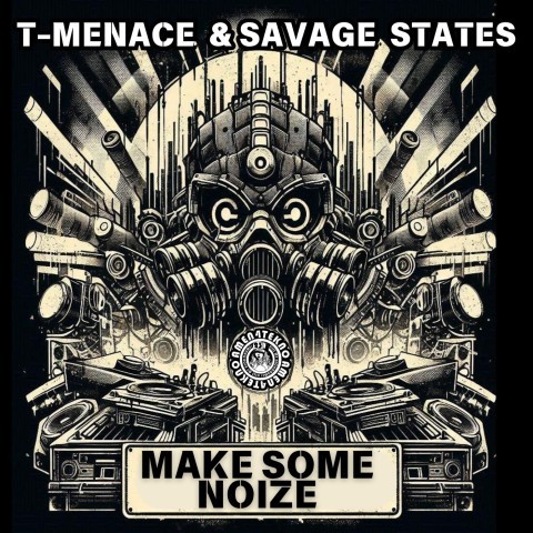 HardTek - Tribe - Make Some Noize