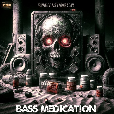 HardTek - Tribe - Bass Medication