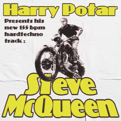 Hard Techno - Neo Rave - Steve McQueen