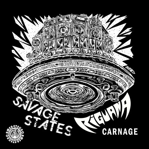 HardTek - Tribe - Carnage