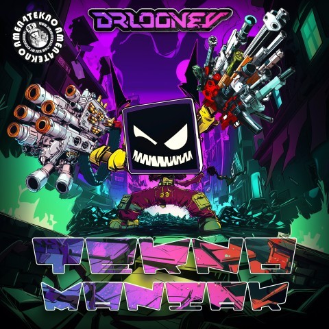 HardTek - Tribe - Tekno Maniak