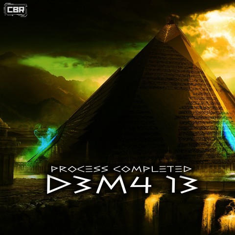 HardTek - Tribe - Process Completed