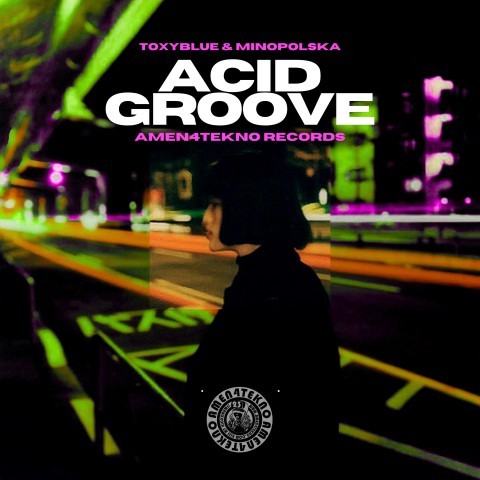 HardTek - Tribe - Acid Groove