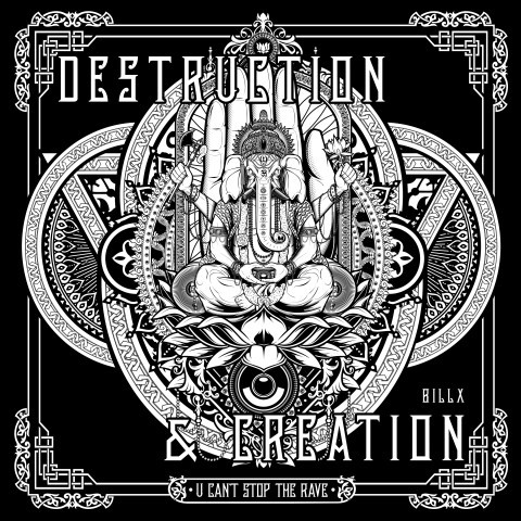 Frenchcore - Hardcore - Destruction & Creation