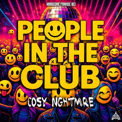 Frenchcore - Hardcore - People in the Club