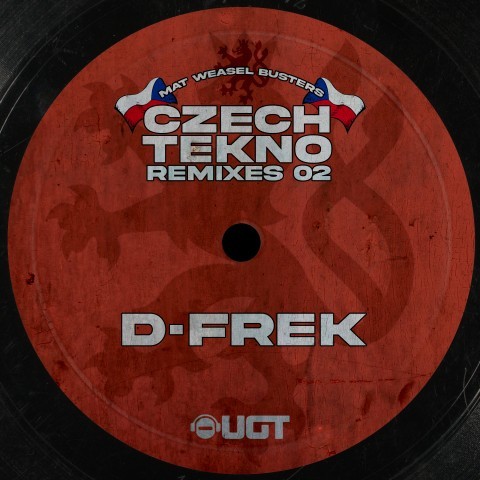 HardTek - Tribe - Czech Tekno (Remixes 02)