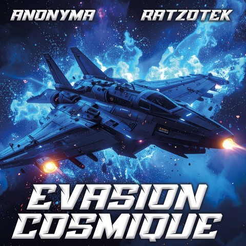 HardTek - Tribe - Evasion cosmique