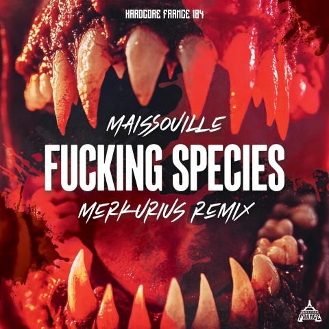 Frenchcore - Hardcore - Fucking Species (Merkurius Remix extended)