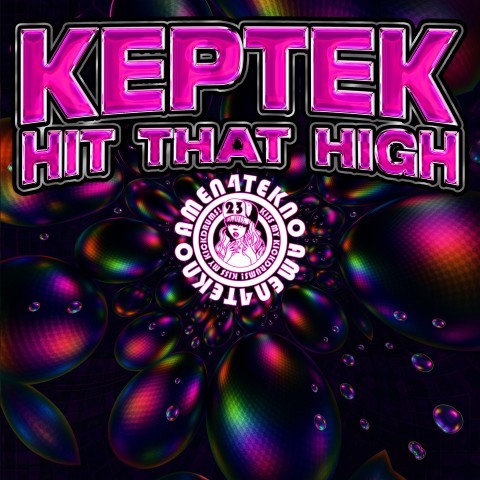 HardTek - Tribe - Hit That High