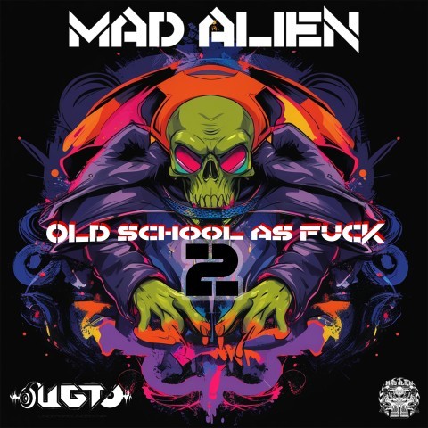 HardTek - Tribe - Old School as Fuck 2