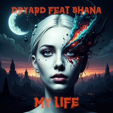 HardTek - Tribe - My Life (feat Shana)