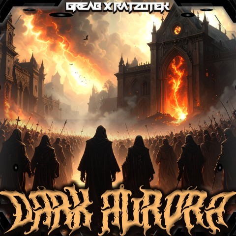 HardTek - Tribe - Dark Aurora