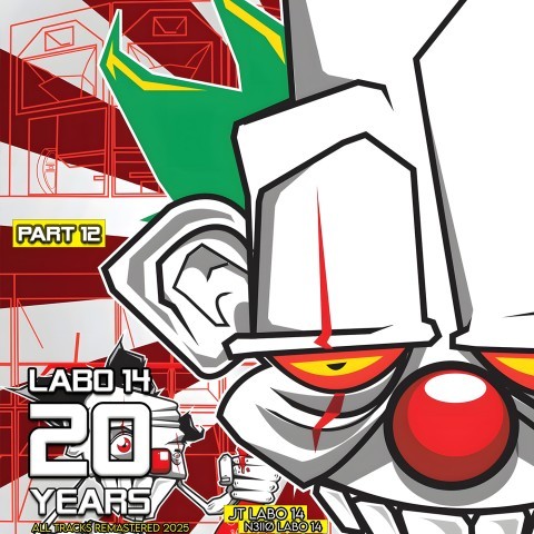 HardTek - Tribe - Labo 14 20 Years, Pt 12
