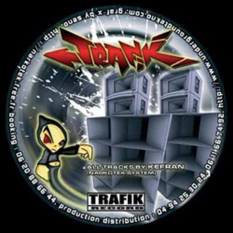 HardTek - Tribe - Trafik 05 Track 02 - Kefran