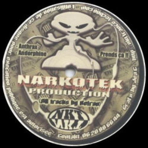 HardTek - Tribe - Anthrax - Kefran