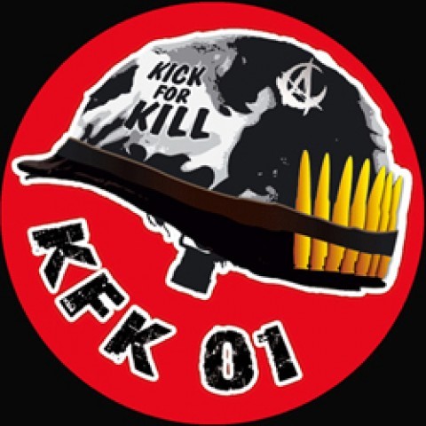 HardTek - Tribe - FULL METAL JATEK-KFK01