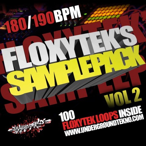 Packs de samples - Floxytek's Sample Pack Vol 2